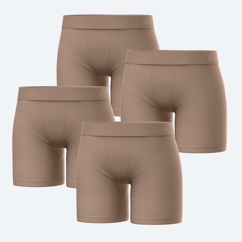 Baller Luxe Natural 4-Pack