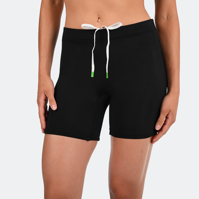 Baller Swim Black