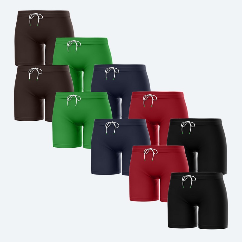 Baller Swim Deep End 10-Pack