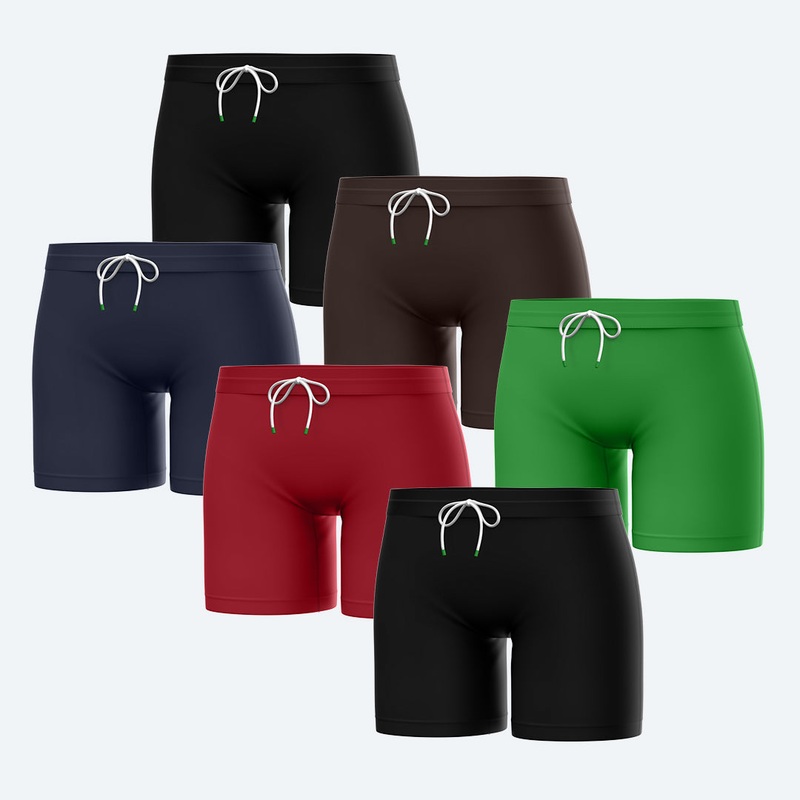 Baller Swim Deep End 6-Pack