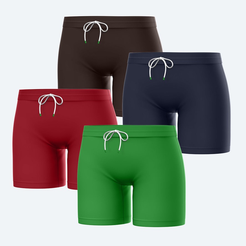 Baller Swim Flow State 4-Pack