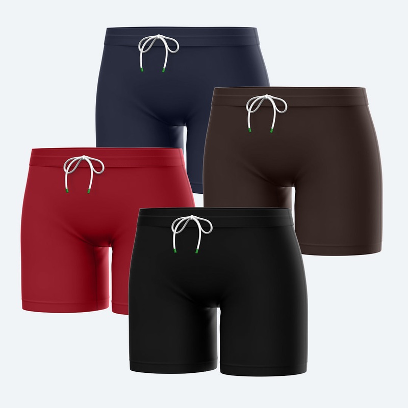 Baller Swim Ripple Effect 4-Pack