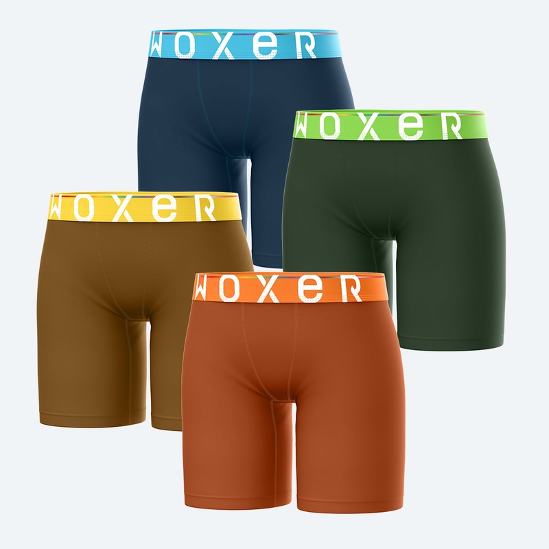 Biker Connected 4-Pack