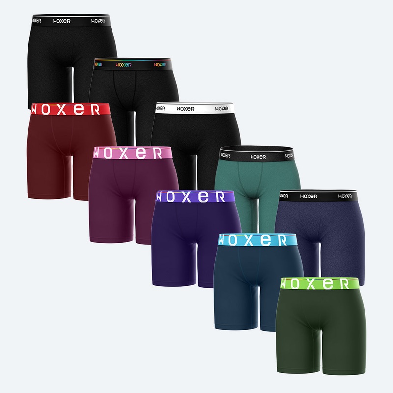 Biker Electric 10-Pack