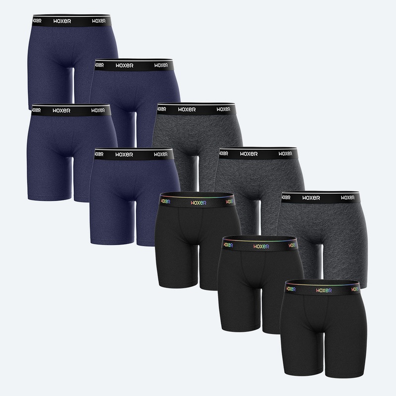 Biker Flare 10-Pack