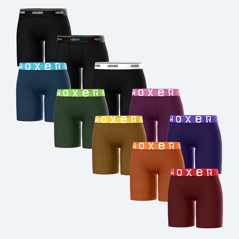 Biker Linked 10-Pack