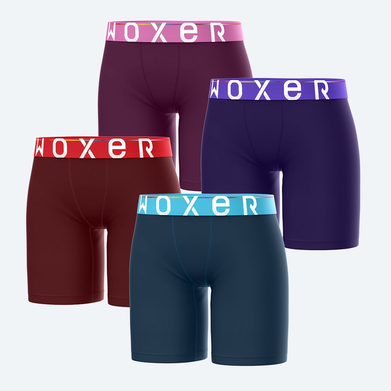 Biker Linked 4-Pack