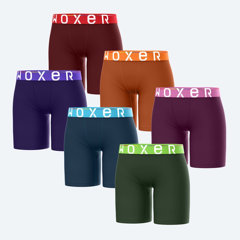 Biker Linked 6-Pack