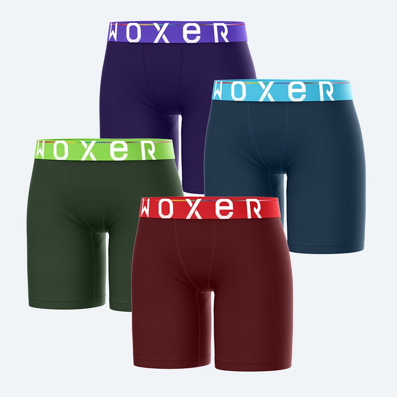 Biker Vibing 4-Pack