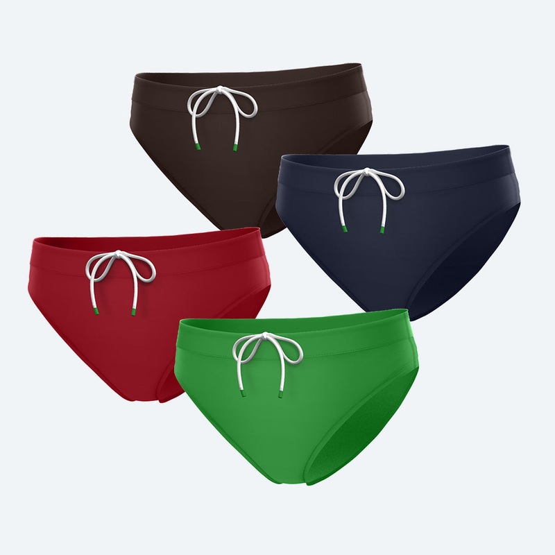 Bikini Swim Flow State 4-Pack