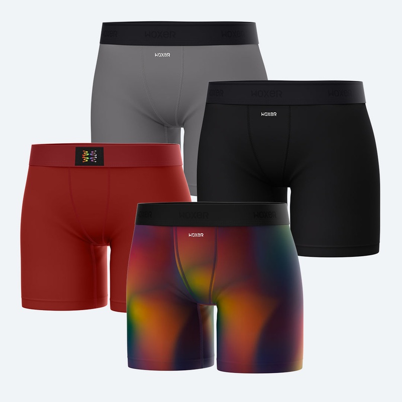 Baller Flex Chosen 4-Pack
