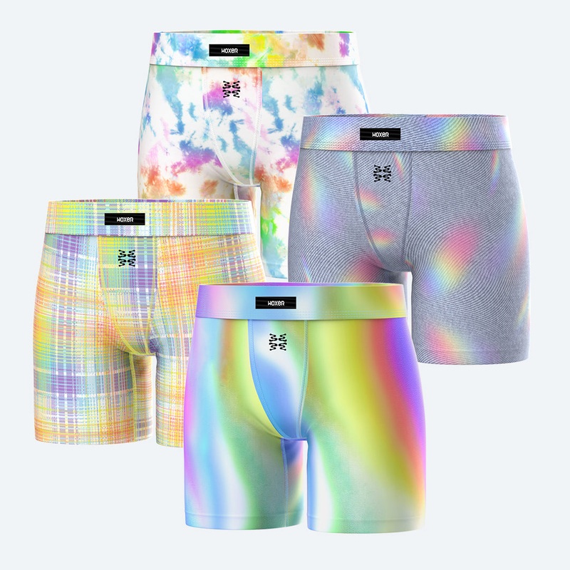 Baller High Waisted Daydream 4-Pack