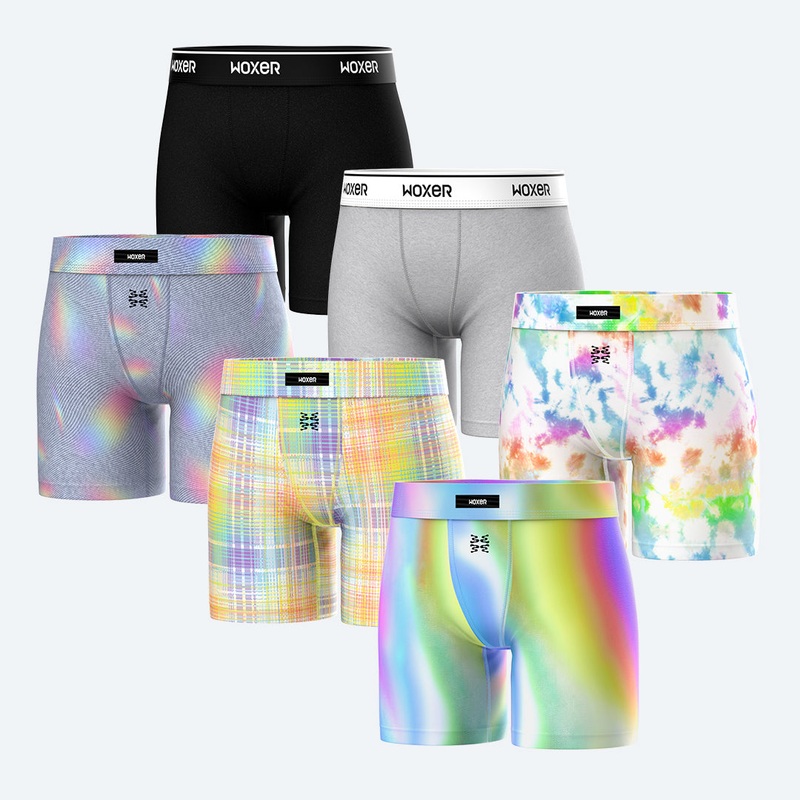 Baller High Waisted Daydream 6-Pack