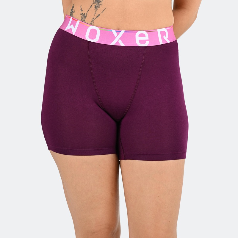 Baller High Waisted Pride Pink