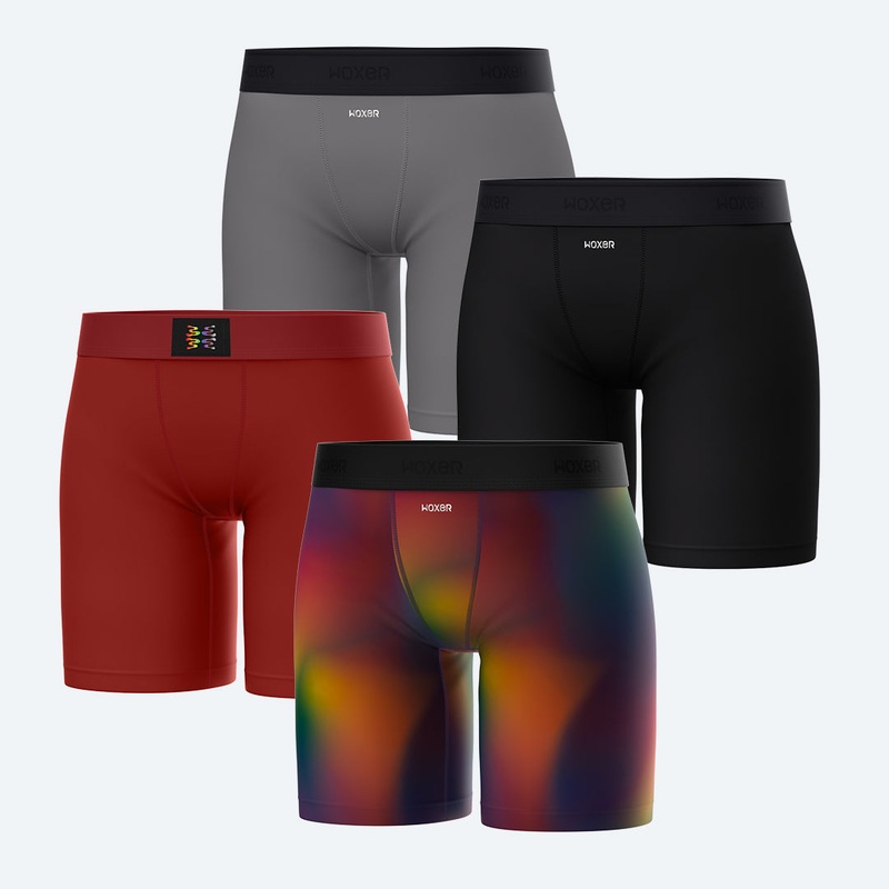 Biker Flex Chosen 4-Pack