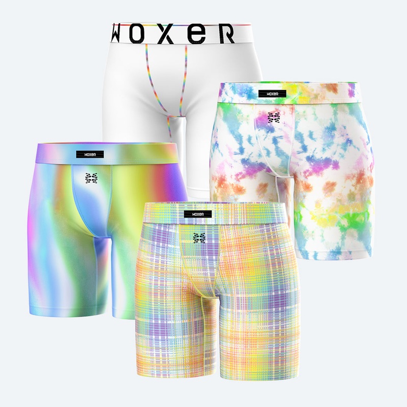 Biker Gleam 4-Pack