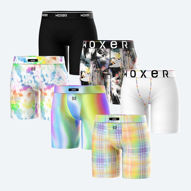 Biker Gleam 6-Pack