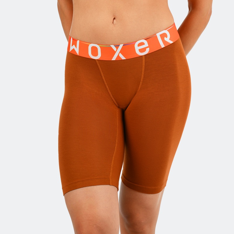 Biker Pride Orange