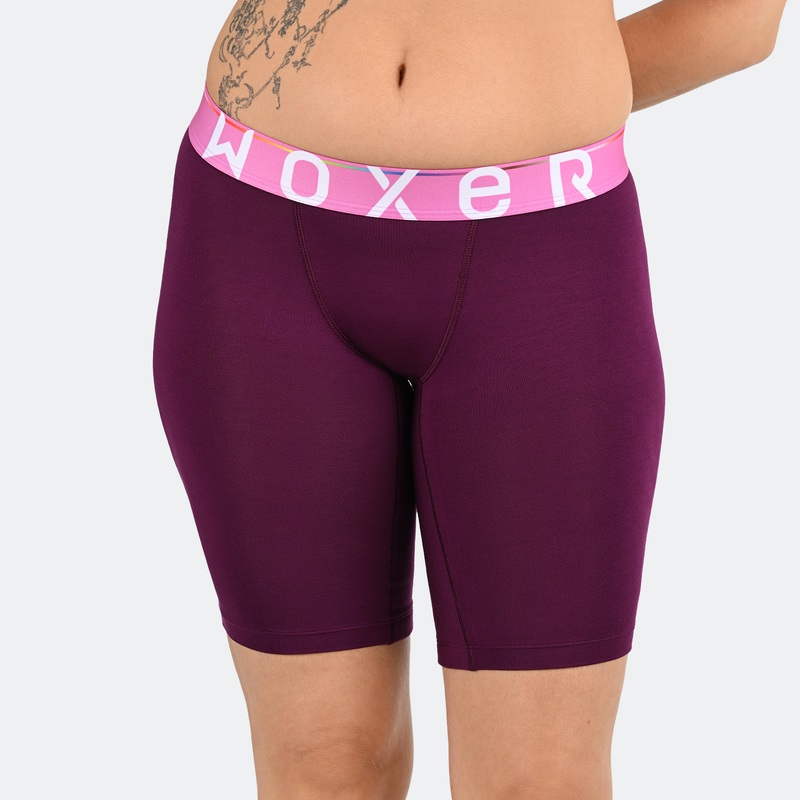 Biker Pride Pink