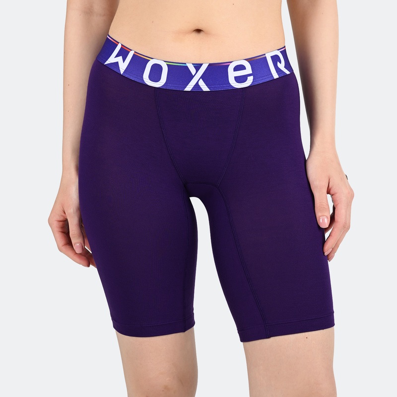 Biker Pride Purple