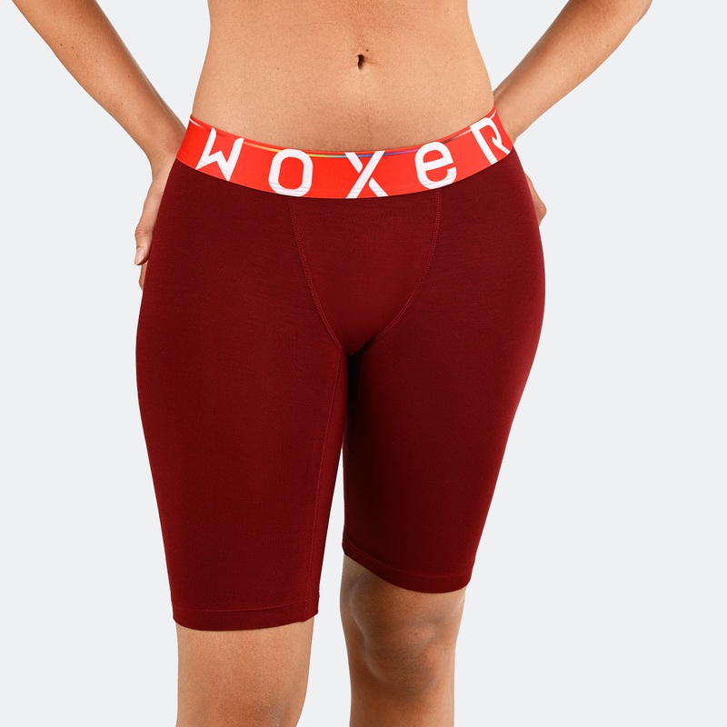 Biker Pride Red
