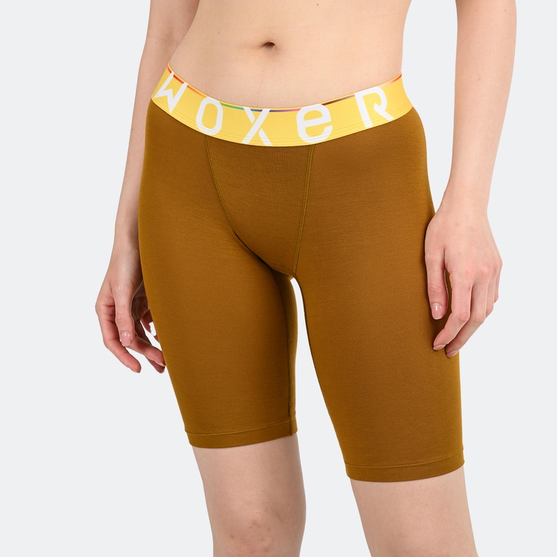 Biker Pride Yellow