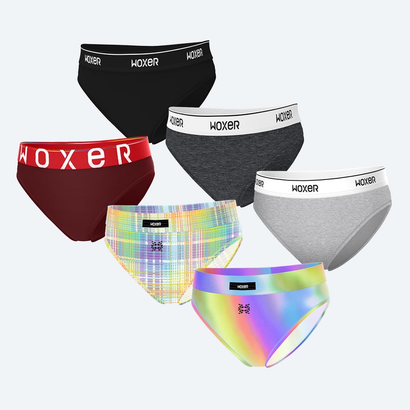 Bikini Daydream 6-Pack