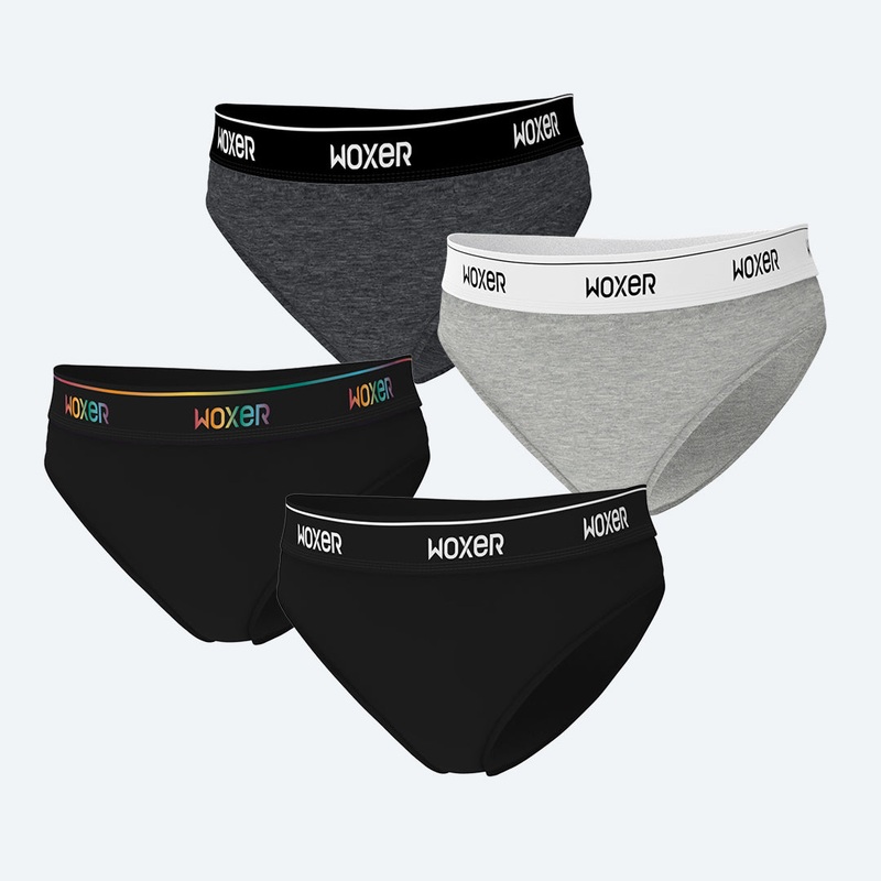 Bikini Elite Edge 4-Pack