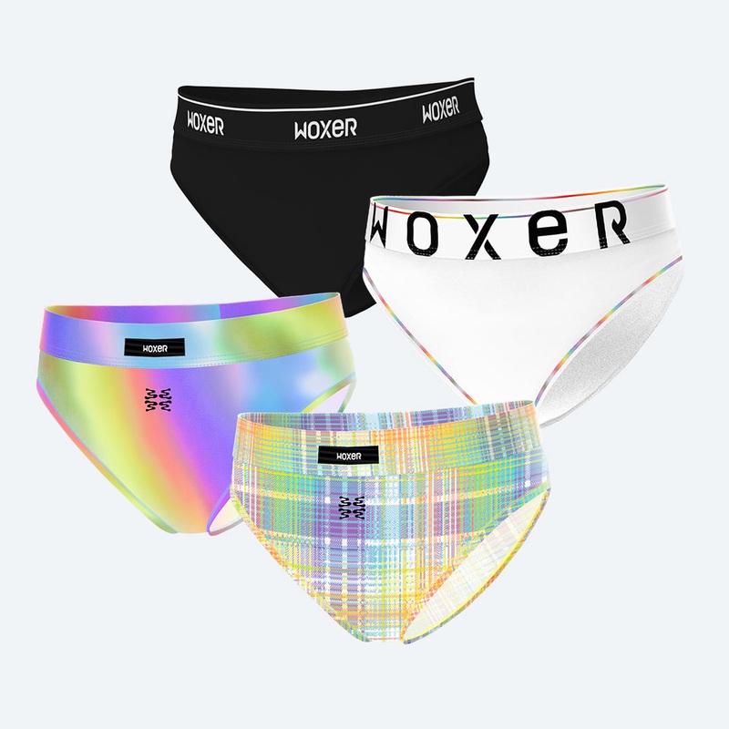 Bikini Gleam 4-Pack