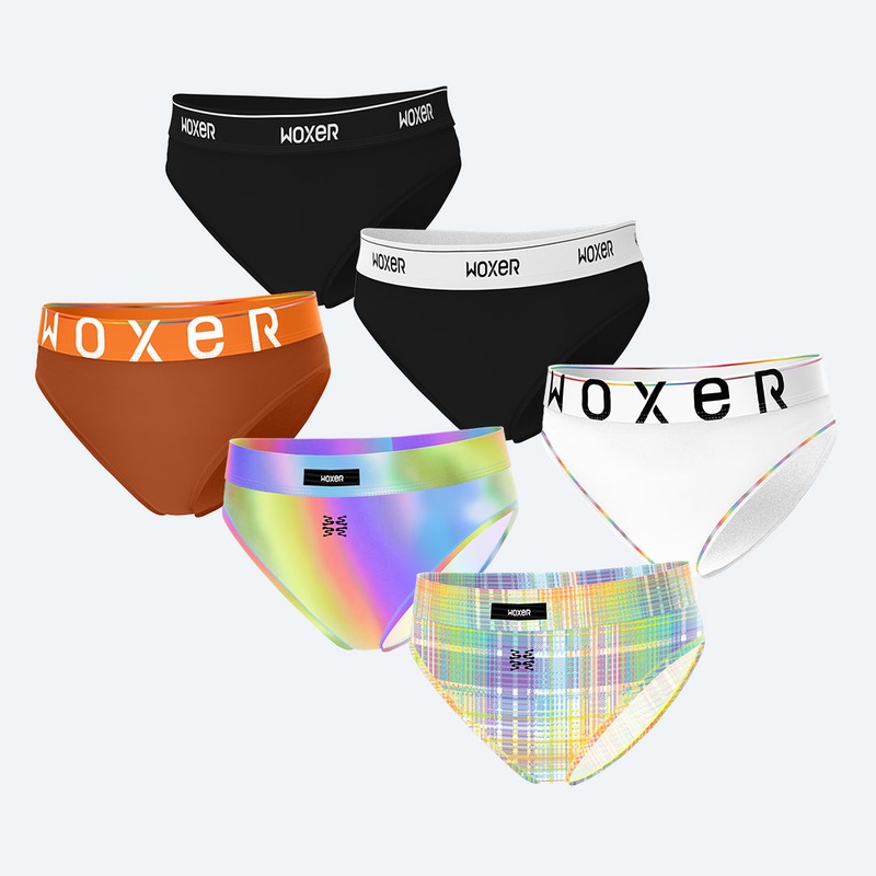 Bikini Gleam 6-Pack