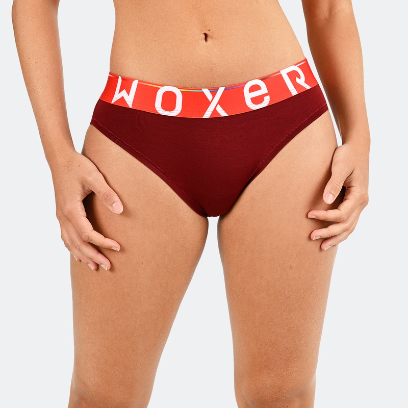 Bikini Pride Red