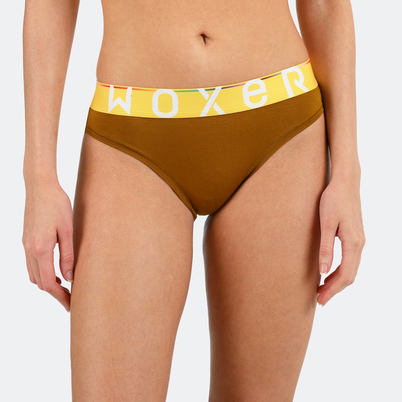 Bikini Pride Yellow