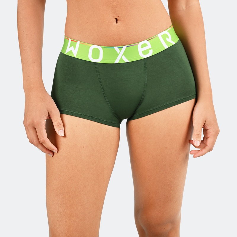 Bold Pride Green