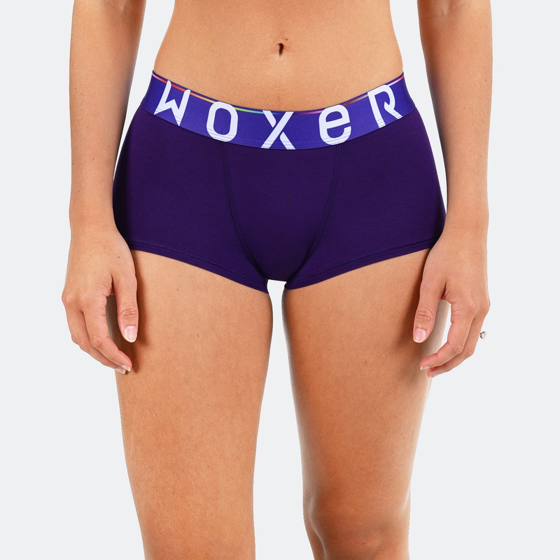 Bold Pride Purple