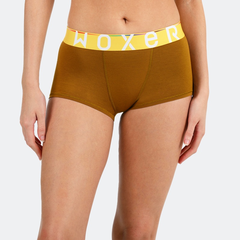 Bold Pride Yellow