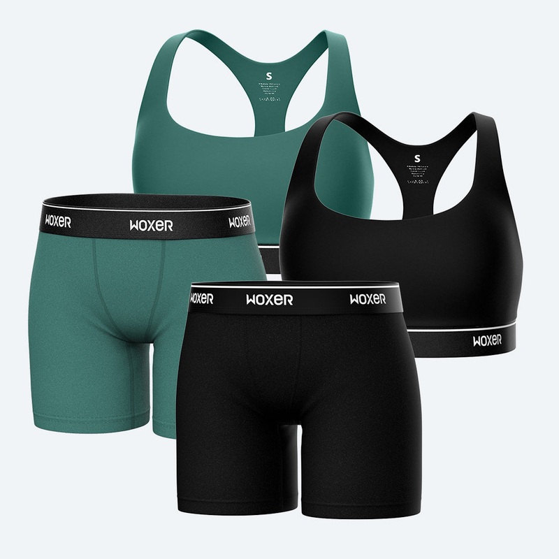 Baller & Boss 2.0 Liberty 4-Pack
