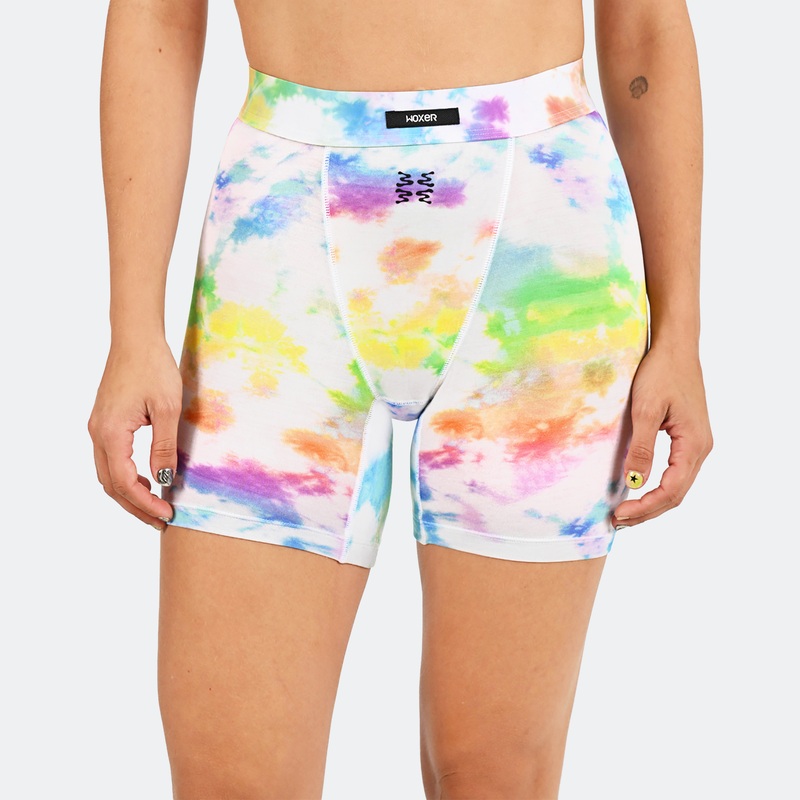 Baller High Waisted Inverse Cyber
