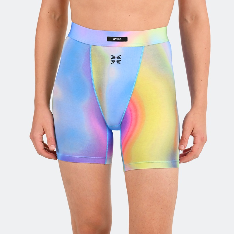 Baller High Waisted Refract