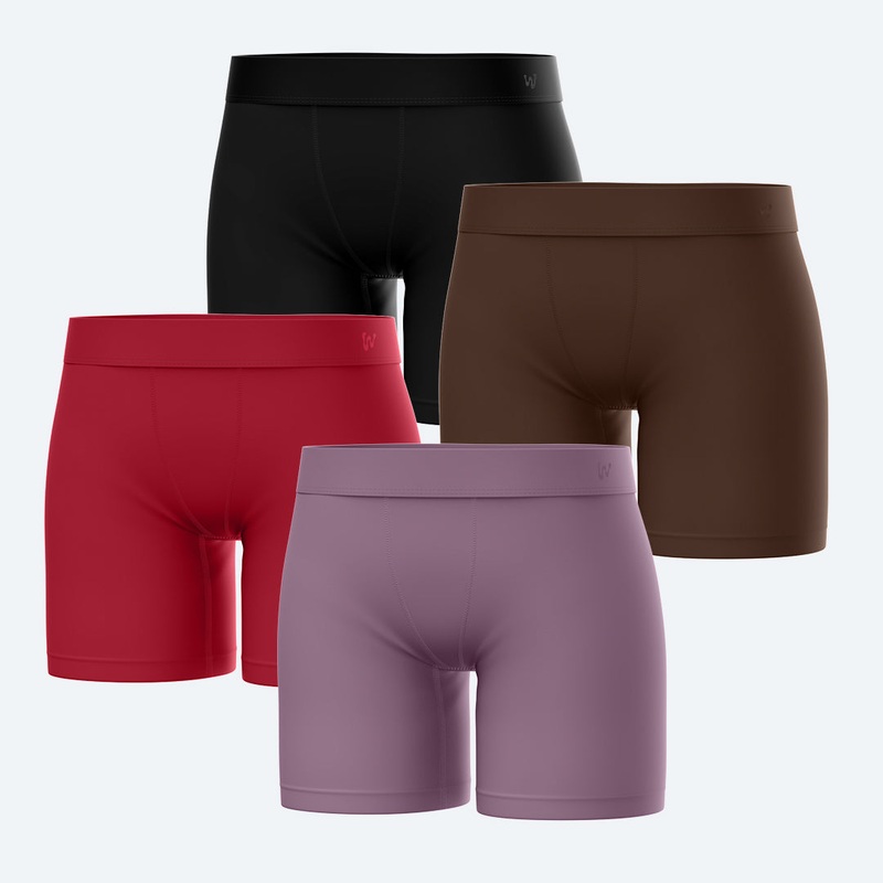 Baller Luxe Rebel Heart 4-Pack