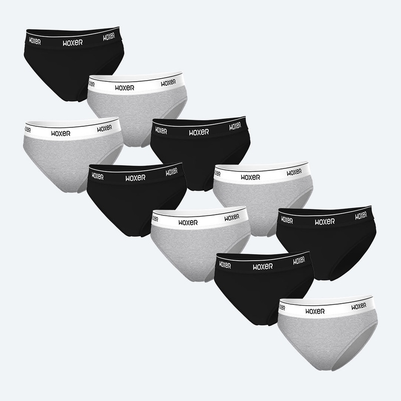 Bikini Core 10-Pack