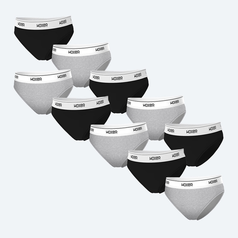 Bikini Core Mix 10-Pack