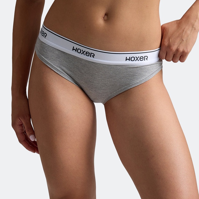 Bikini Heather Grey