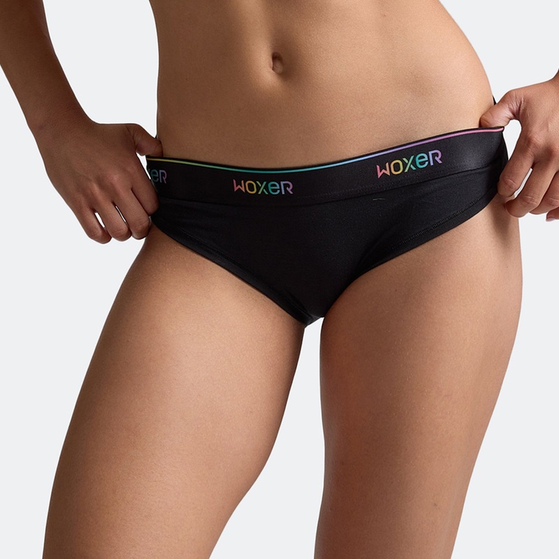 Bikini Pride Black 3.0