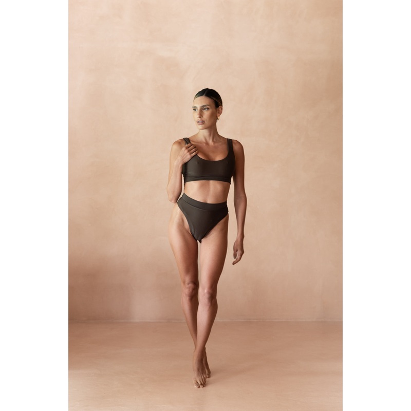 Low Rider Top –  Arabica