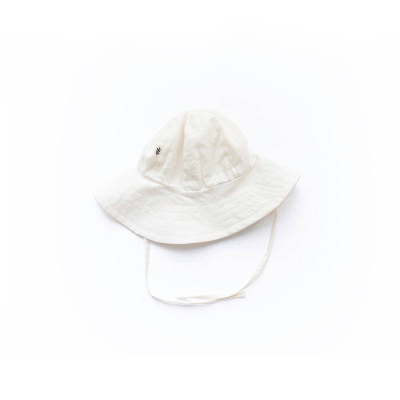 Sun Hat – Off White