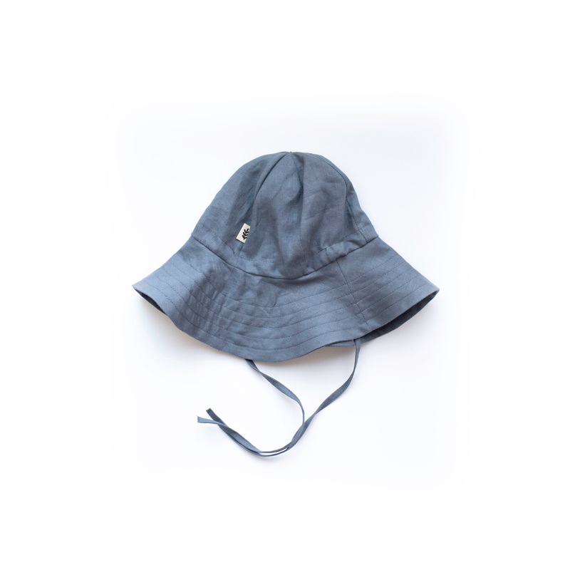 Sun Hat – Steel Wool
