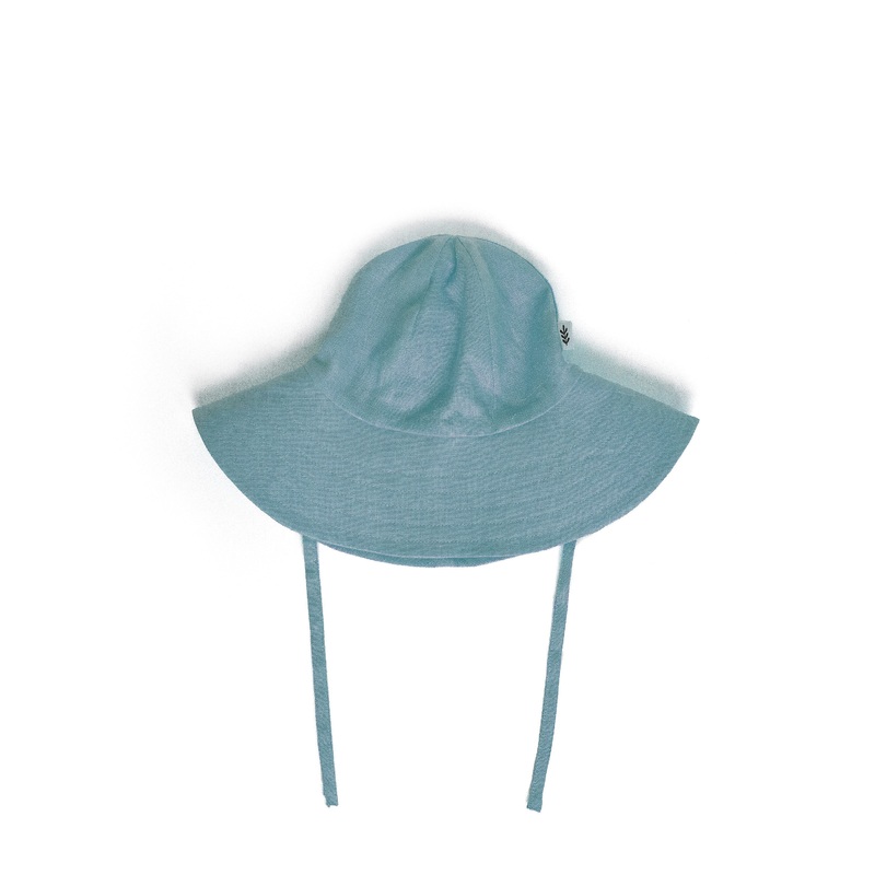 Sun Hat – Storm Blue