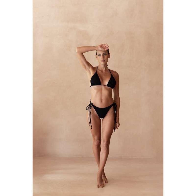 Tie-Side Bottom – Nero