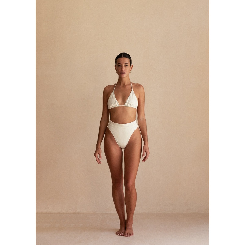 Triangle Top – Avorio