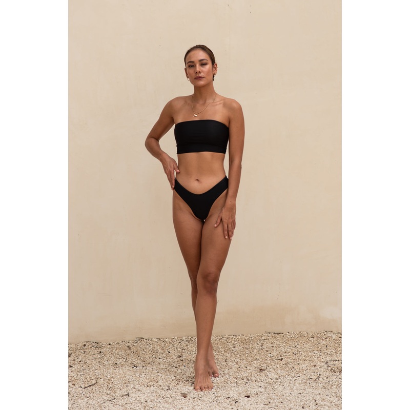 Tube Top – Nero